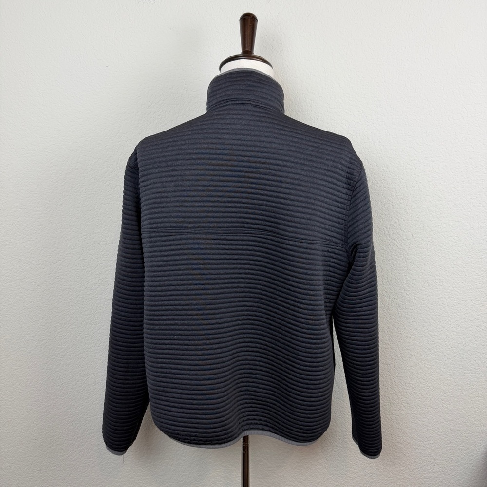 L.L. Bean Men's Airlight Knit Pullover / XL Regular | Dark Grey - Picture 5 of 6